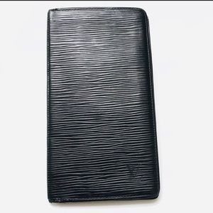 Louis Vuitton Epi Porte-Carte long Wallet
